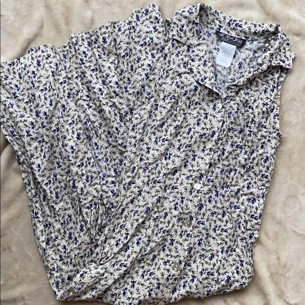 Vintage CottageCore Dress